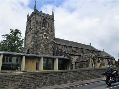 Ilkley All Saints Parish Church A Photo On Flickriver