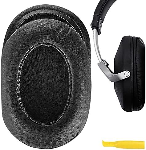 Geekria Quickfit Coussinets De Rechange En Cuir Prot In Pour Casque