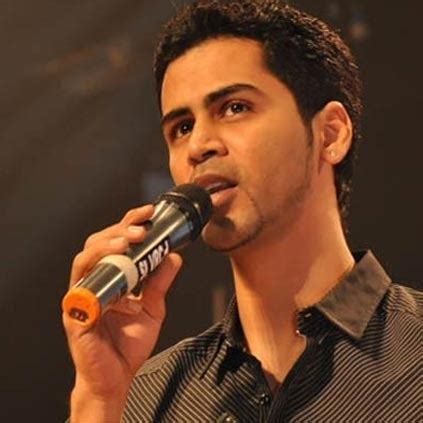 Singer Krish turns music director