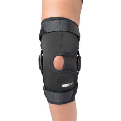 Ossur Form Fit Knee Hinged Brace Sports Supports Mobility