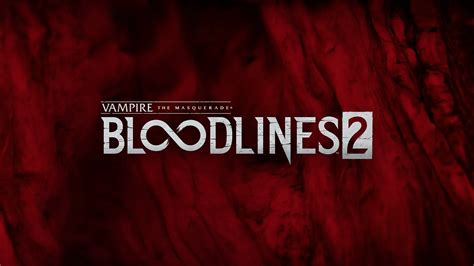 Vampire The Masquerade Bloodlines La Liste Des Clans Jouables