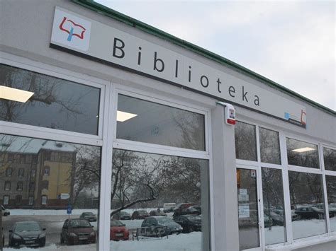 Olsztyn Biblioteka przy ul Wrocławskiej 2 po remoncie Zobacz jak