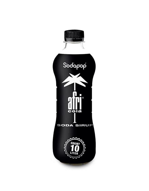 Afri Cola Sirup günstig online bestellen 500 ml für 10 Liter Sodapop