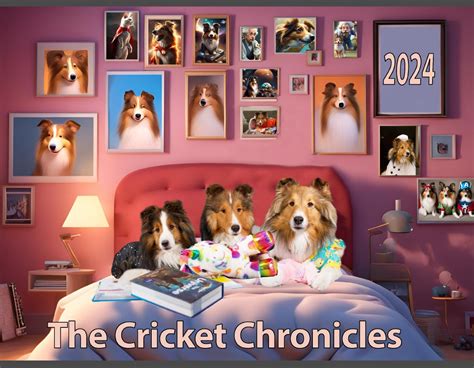 The Cricket Chronicles Store Create Photo Calendars