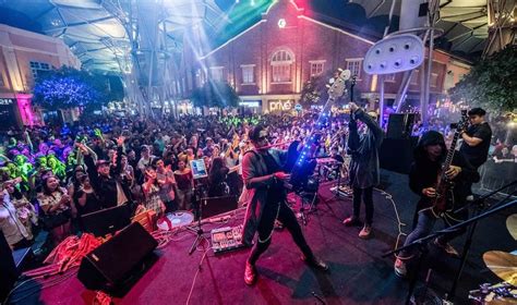 Unleash the Magic of Live Music with Our Concert Calendar 9