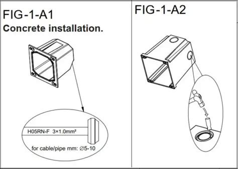 Halcyon Ex Led Recessed Luminaire Instruction Manual