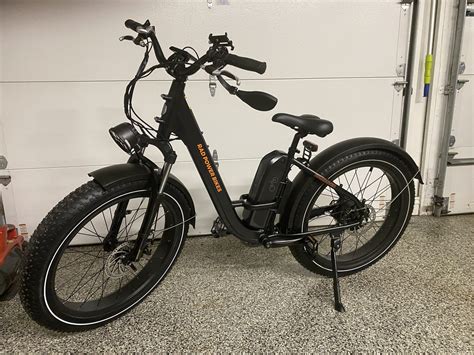 Rad Power Bikes Radrover Step Thru Electric Fat Bike