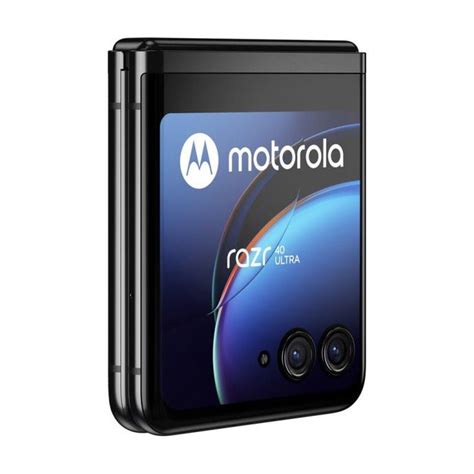 Motorola Xt2321 1 Razr 40 Ultra 5g Dual Sim 256gb8gb Infinite Black