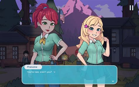 Camp Pinewood 2 Porn Game