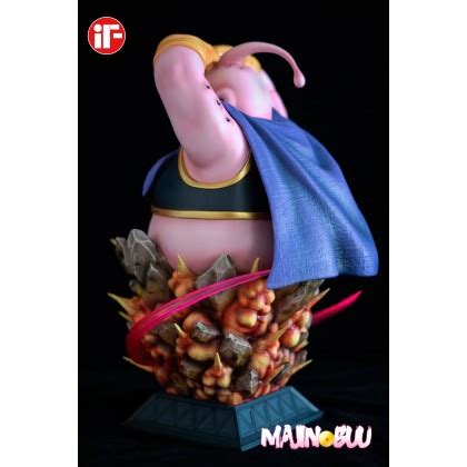 If Studio Dragon Ball Z Fat Buu Bust Mirai Collectibles