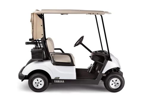 2023 Yamaha Golf Car Drive2 Fleet Quietech EFI B D Turf Cars