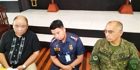 Bacolod Pnp Army Ready For Bske Radio Philippines Network