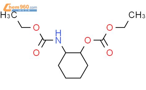 496924 16 4 Carbonic Acid 1R 2R 2 Ethoxycarbonyl Amino Cyclohexyl