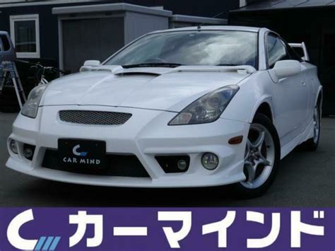 Used Toyota Celica Ta Zzt Sbi Motor Japan