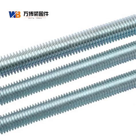 Best Threaded Rod Manufacturers And Suppliers Factory Direct Price