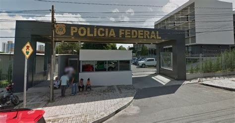 Blog Oficial Do Radialista Gomes Silveira Pol Cia Federal Prende L Der