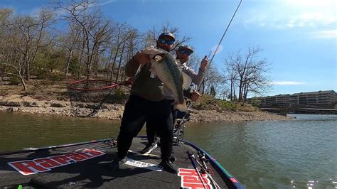 Lake Of The Ozarks Bass Tournament Ozark Mountain Team Trail