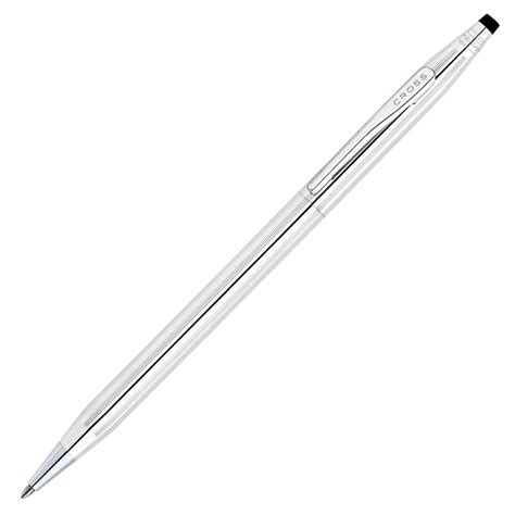 Cross Classic Century Ballpoint Pen In Sterling Silver Goldspot Pens