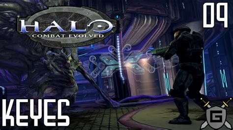 Keyes Halo Combat Evolved Anniversary Campaign Walkthrough Part 9