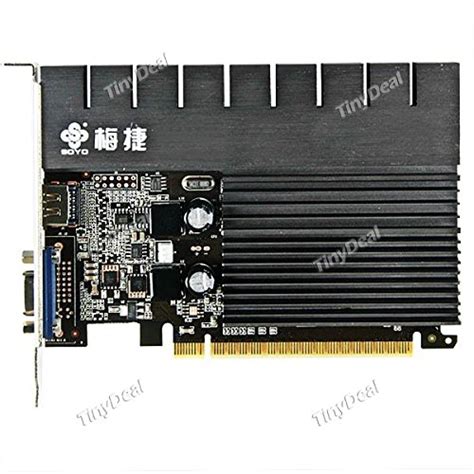 Soyo Nvidia Gt200 Geforce G210 Gt218 589mhz Gddr3 1g Pci Express 20