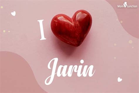 Explore Jarin: Meaning, Origin & Popularity