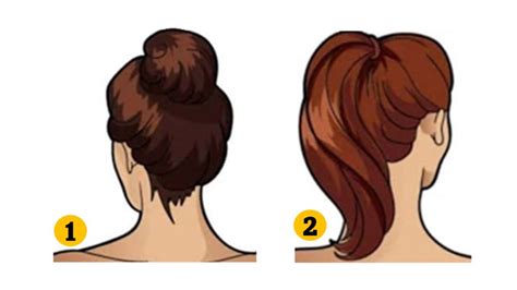 Personality Test Your Hairstyle Reveals Your True Personality Traits