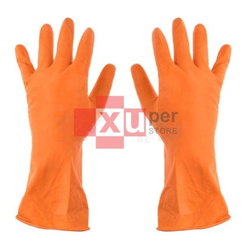 Jual Sarung Tangan Karet Latex L Kenmaster Shopee Indonesia