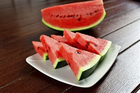 Benefits Of Watermelon Rinds Livestrong