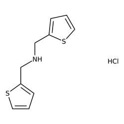 Bis Thiophenemethyl Amine Hydrochloride Thermo Scientific