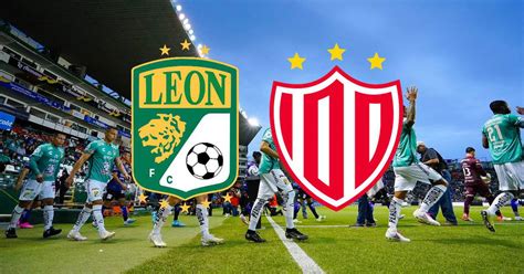 León vs Necaxa EN VIVO Mira aquí el minuto a minuto partido Jornada 7