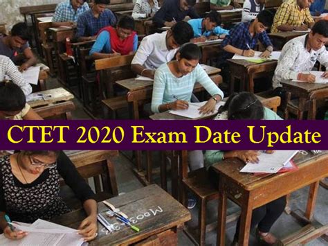 Ctet Exam Date Likely To Be Announced Soon By Cbse Check New Exam