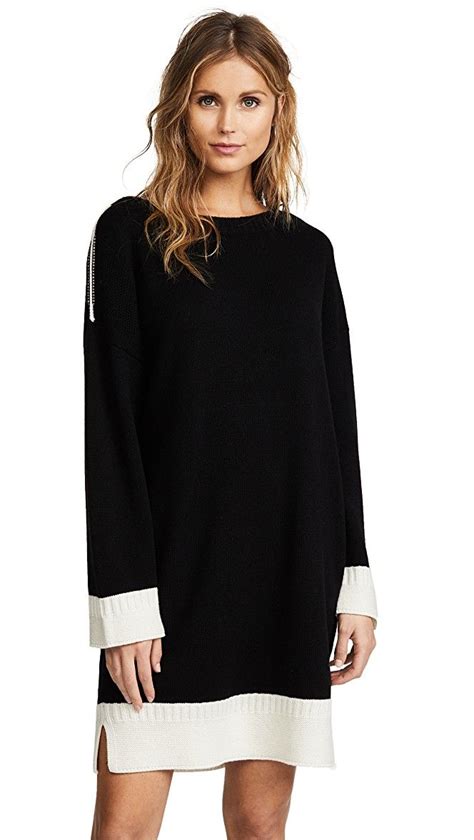 Rag Bone Aubree Cashmere Sweater Dress Shopbop Clothes Design