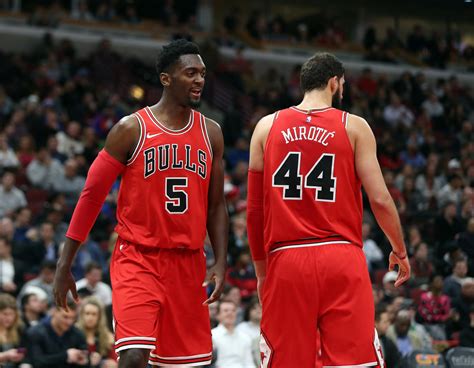 Bobby Portis Was Once Suspended 8 Games For Punching A Teammate Should