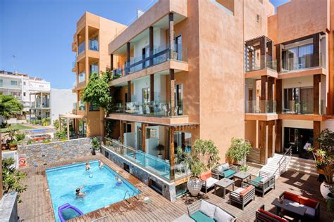 Palmera Beach Hotel & Spa, Greece | Book Online