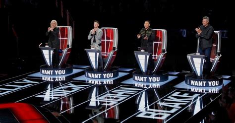 Are 'The Voice' Blind Auditions Filmed All in One Day? Here's the Tea