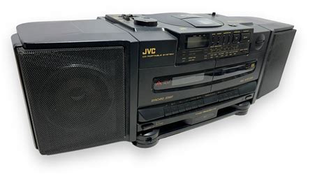 Boombox Radiomagnetofon Jvc Pc X Sklep Opinie Cena W Allegro Pl