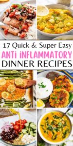 17 Easy Anti Inflammatory Dinner Recipes Keto Millenial