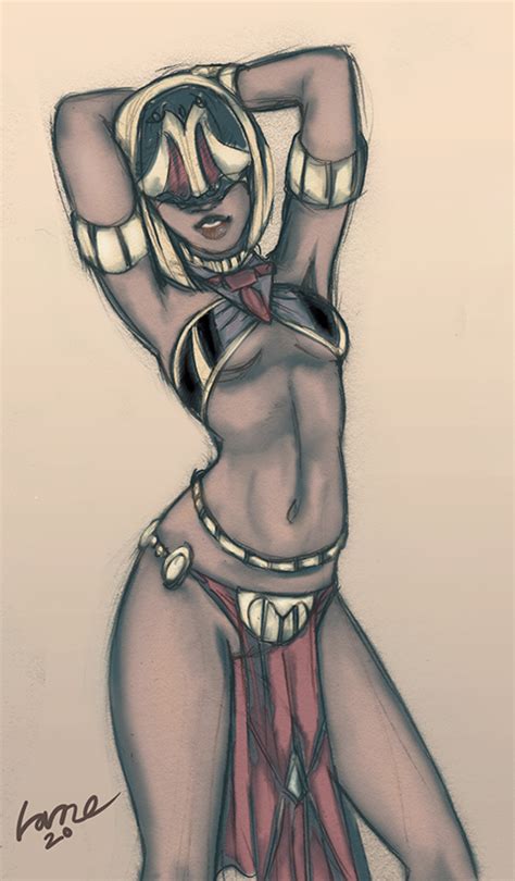 Ready To Serve By Lane Hentai Foundry