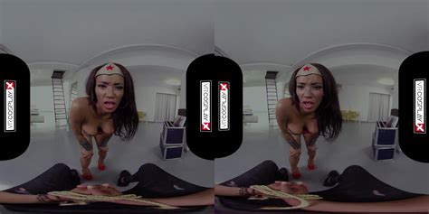 Free Vrcosplayx Anal Sex With Ebony Kiki Minaj In Nubia A Xxx Porn