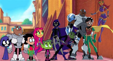 Revelan El Primer Trailer De La Película Teen Titans Go Vs Teen Titans