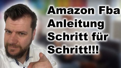 Amazon Fba Gewerbe Anmelden Schritt F R Schritt Anleitung Deutsch