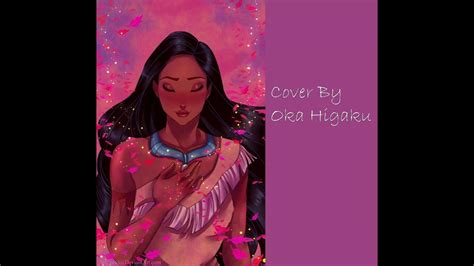 Pocahontas L Air Du Vent Cover By Oka Higaku YouTube