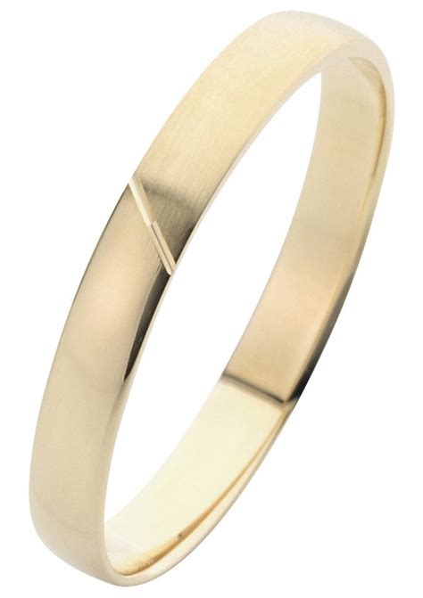 Firetti Trauring Mit Gravur Schmuck Geschenk Gold Hochzeit Ehering