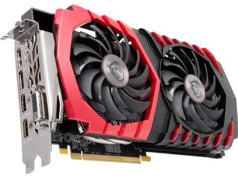 Refurbished Msi Radeon Rx Video Card Radeon Rx Gaming X G