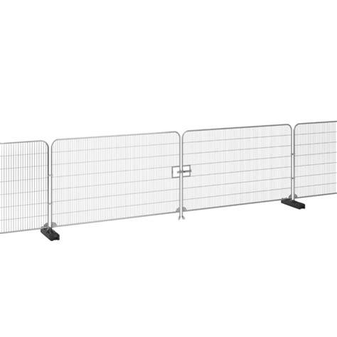 7m Temporary Fencing Vehicle Gate Fcf Trade Global