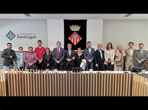 La Creu Roja De Sant Cugat Rub Valldoreix Reconeguda Amb La Medalla D