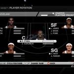 Wayback Wednesday The Broken Rotation Screen In Nba Live Nlsc