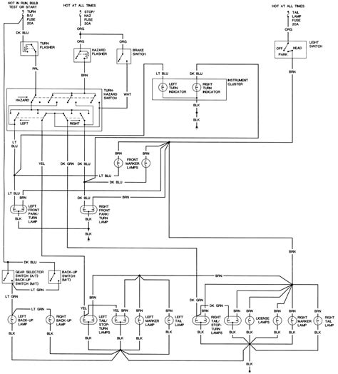 Diagram Pontiac Fiero Wiring Diagram Mydiagram Online