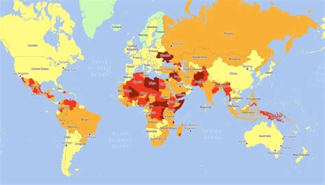 Les Pays Les Plus Dangereux Du Monde Leconomiste Porn Sex Picture