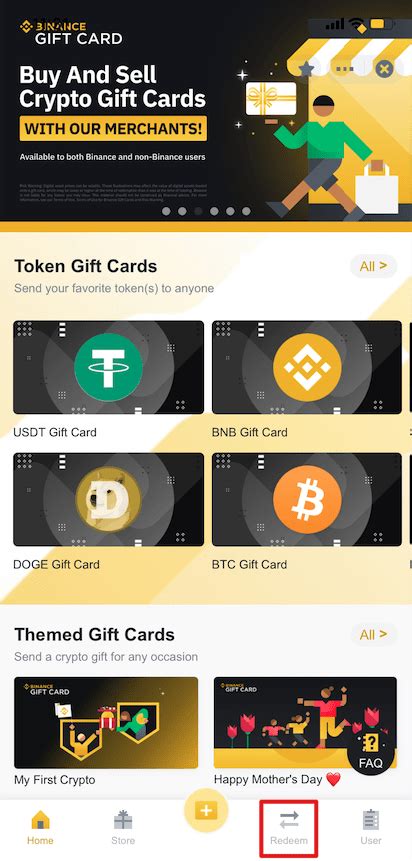 Qu Es Una Tarjeta Regalo Expresada En Stablecoins Binance Support